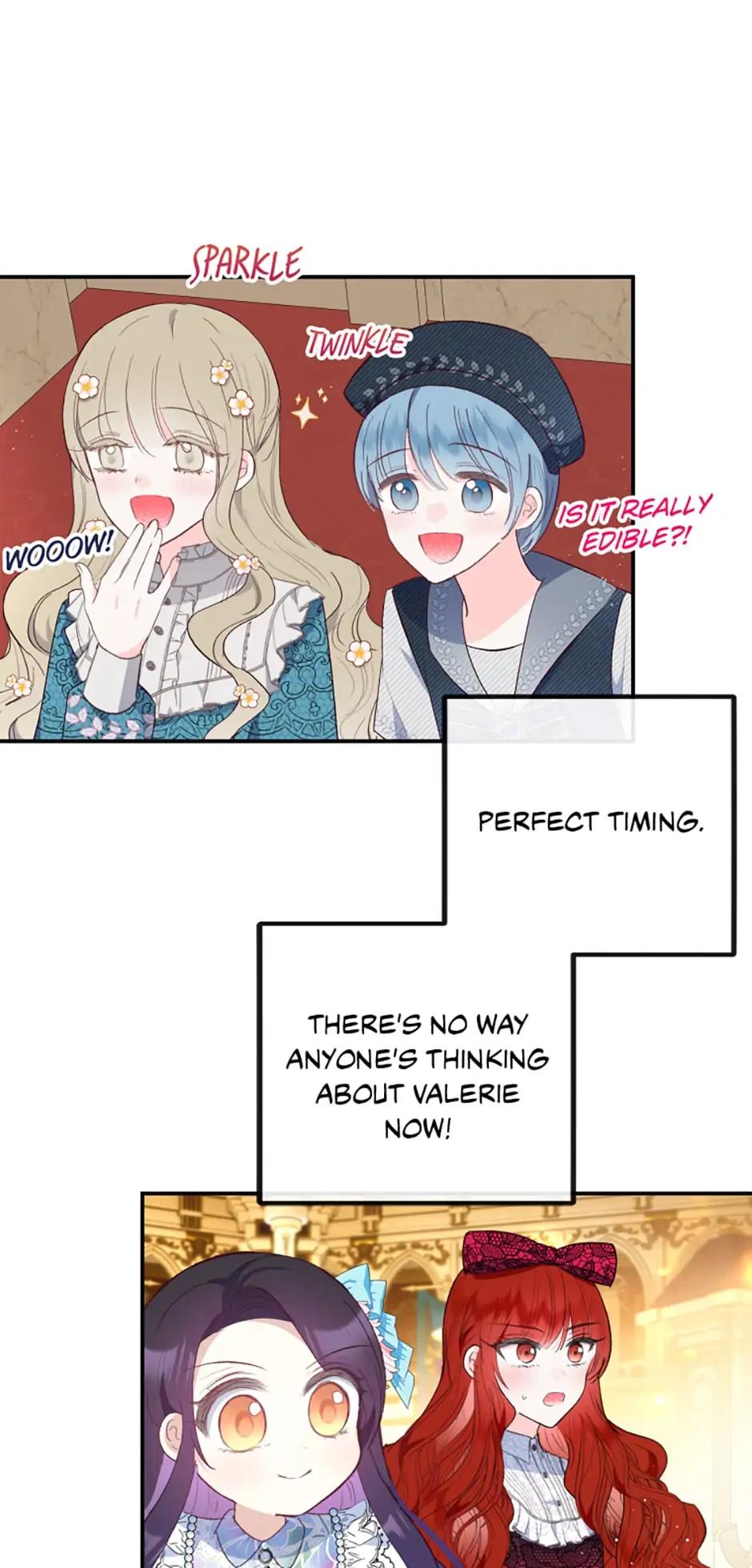 The Demon's Darling Daughter Chapter 39 - page 13